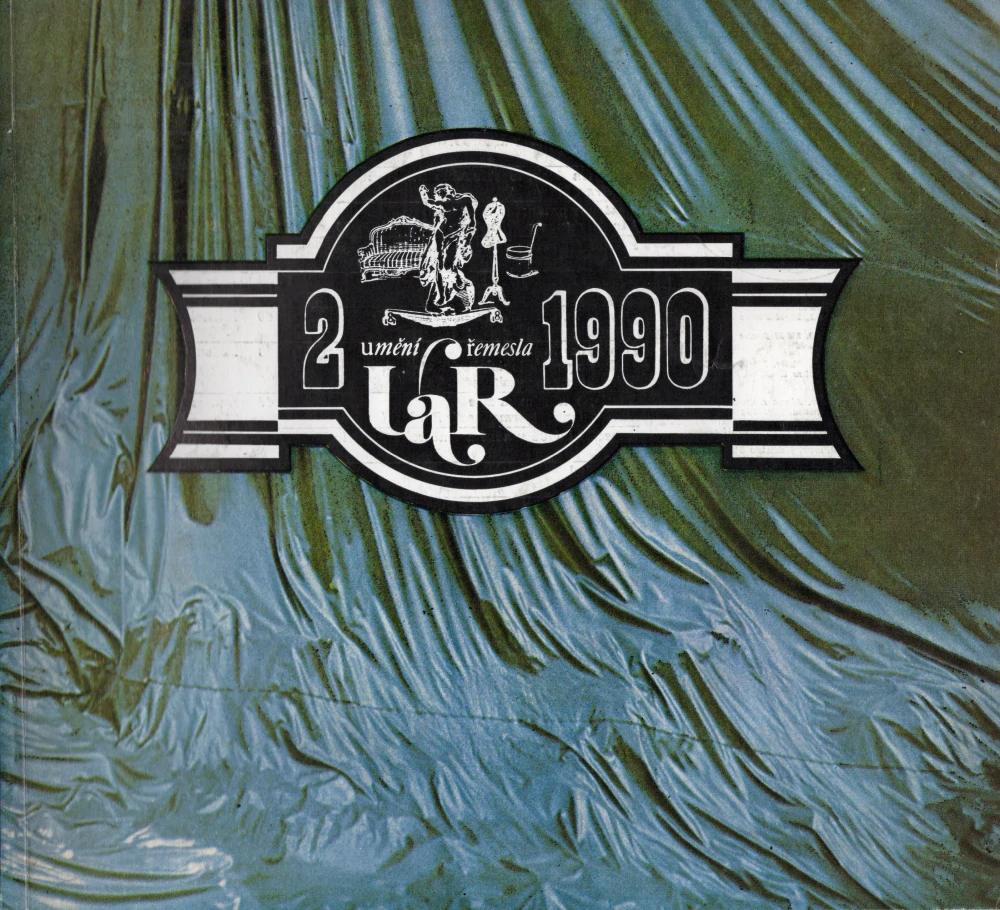Umění a řemesla 1990 - komplet