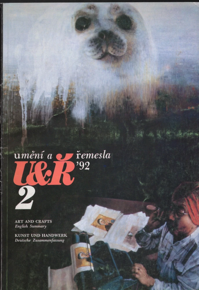 Umění a řemesla 1992 - komplet