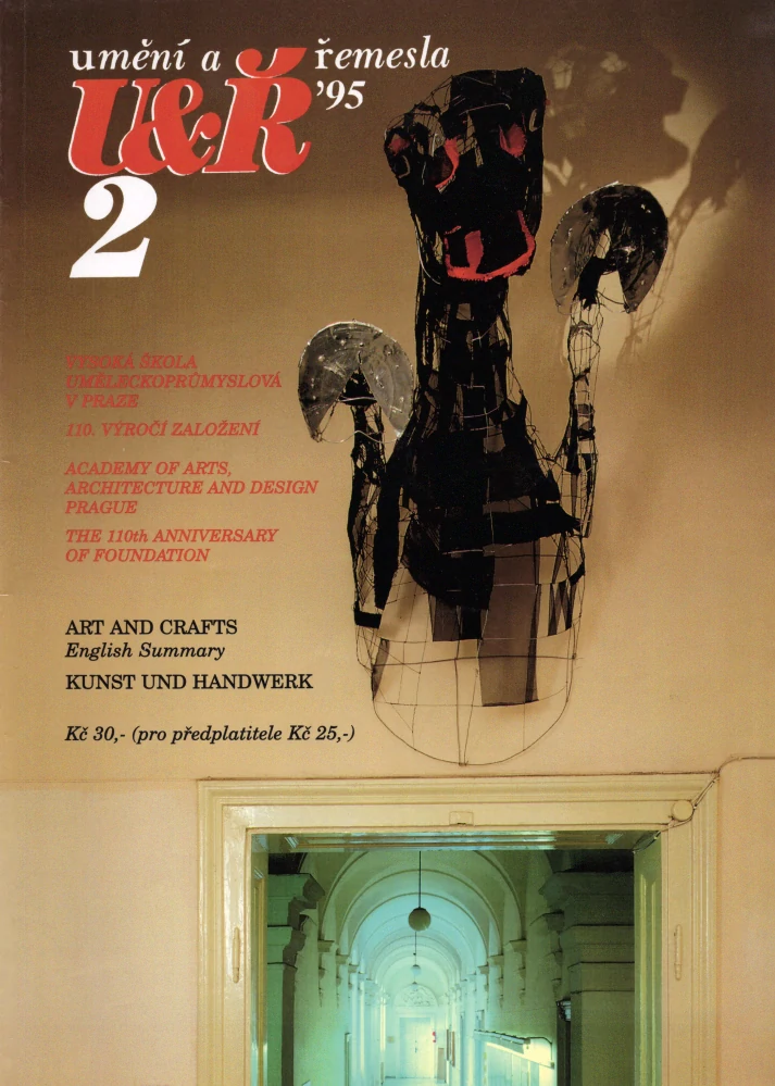 Umění a řemesla 1995 - komplet