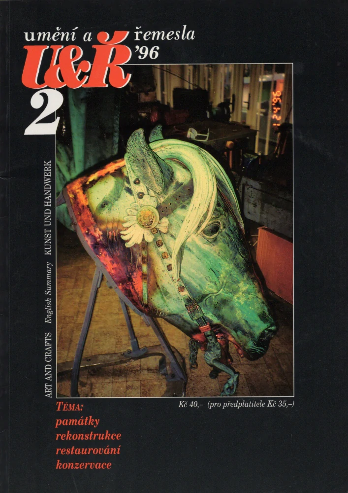 Umění a řemesla 1996 - komplet