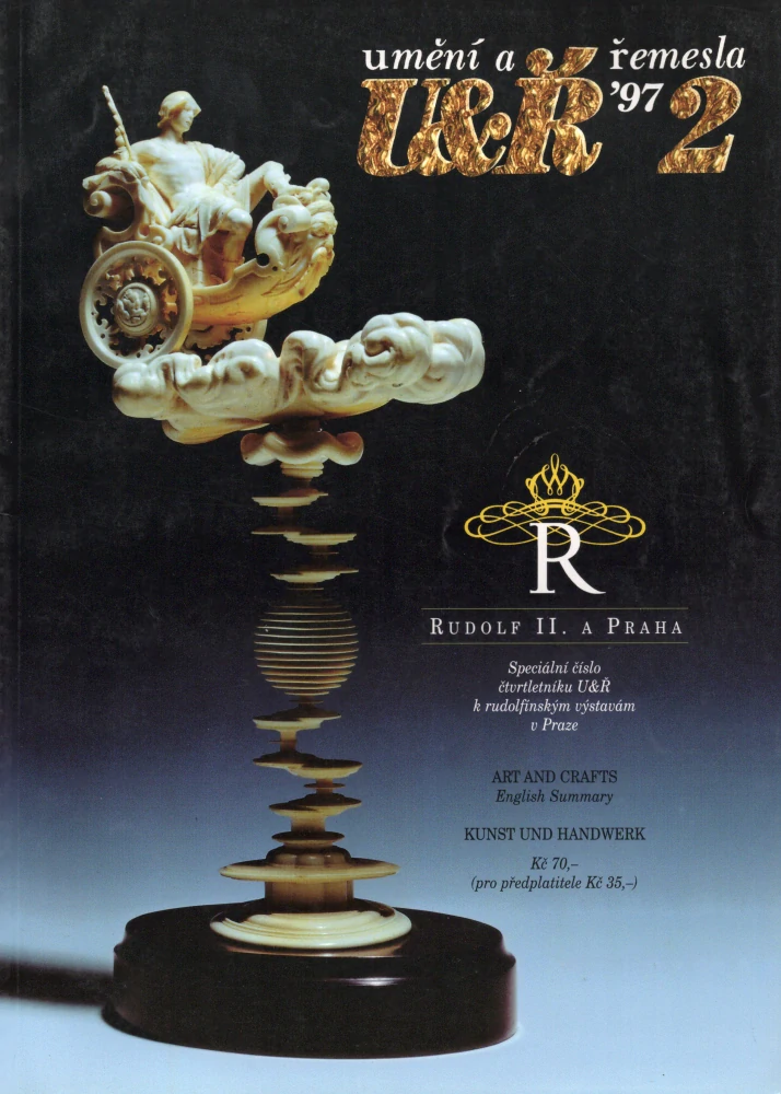 Umění a řemesla 1997 - komplet