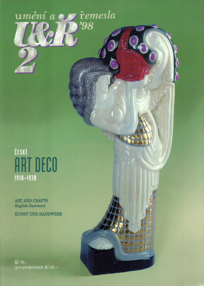 Umění a řemesla 1998 - komplet