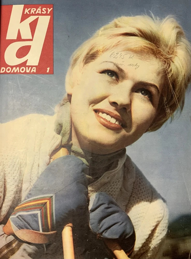 Krásy domova r. 1 - komplet