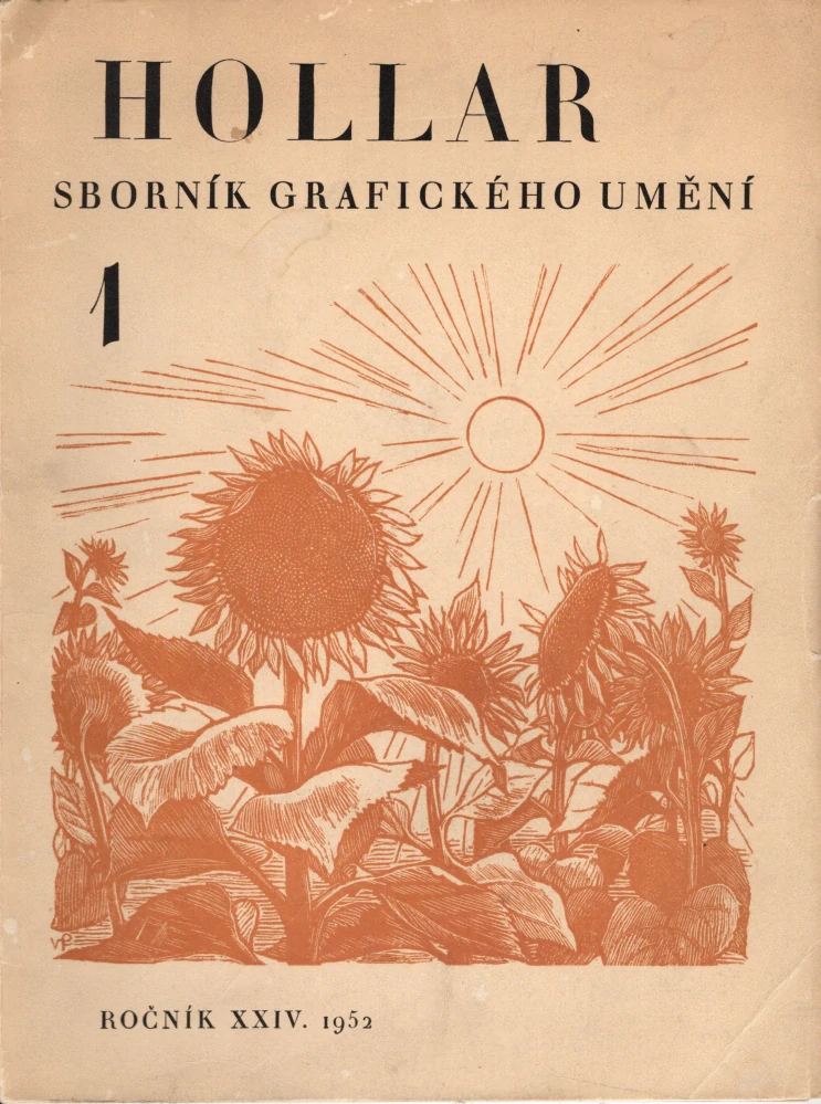 Hollar 1952 - komplet