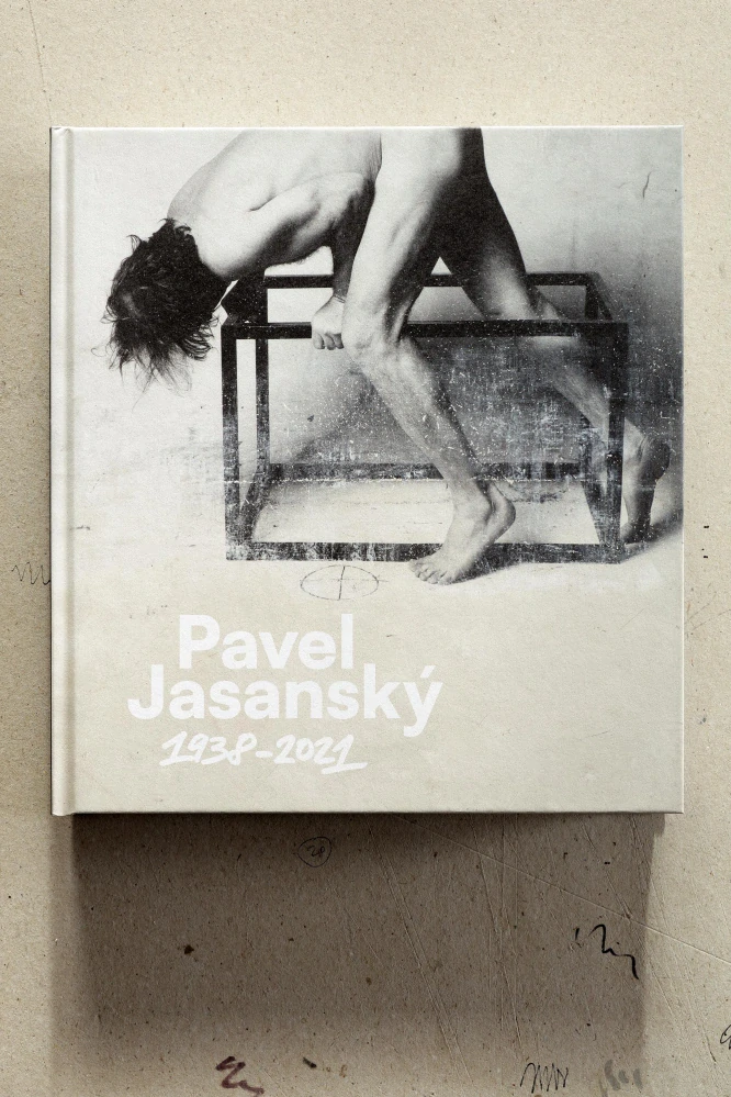 Pavel Jasanský 1938-2021