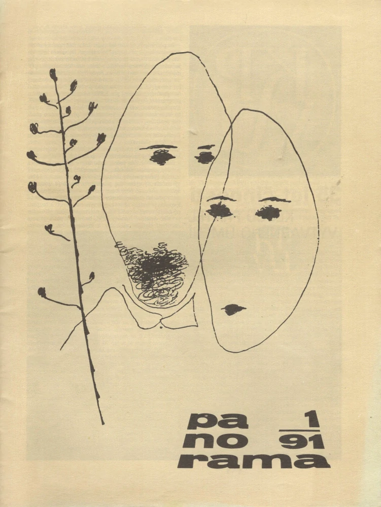 Panorama 1991 - komplet