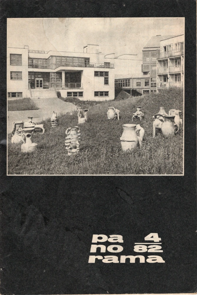 Panorama 1982 - komplet