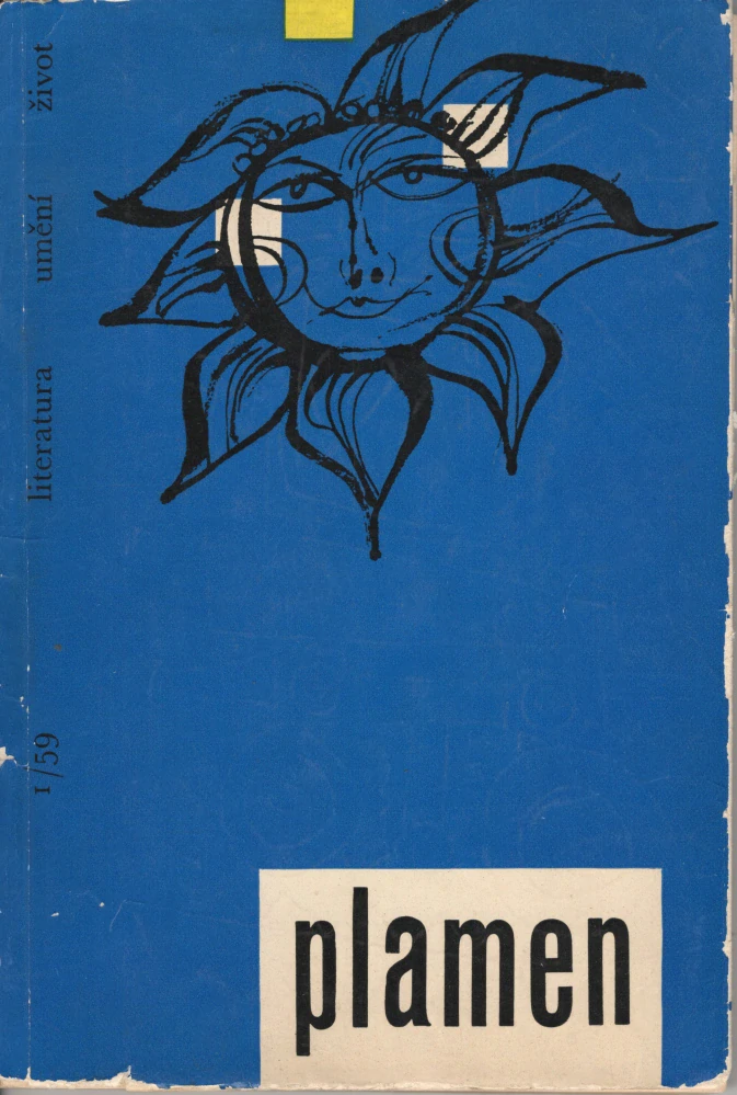 Plamen 1959 - komplet