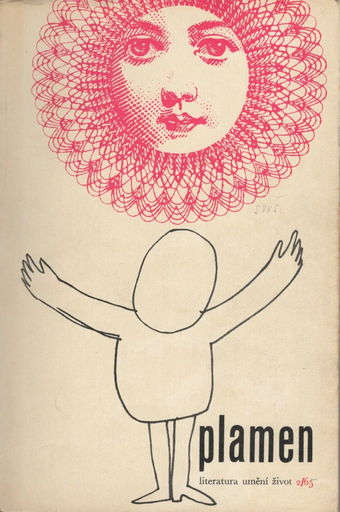 Plamen 1965 - komplet