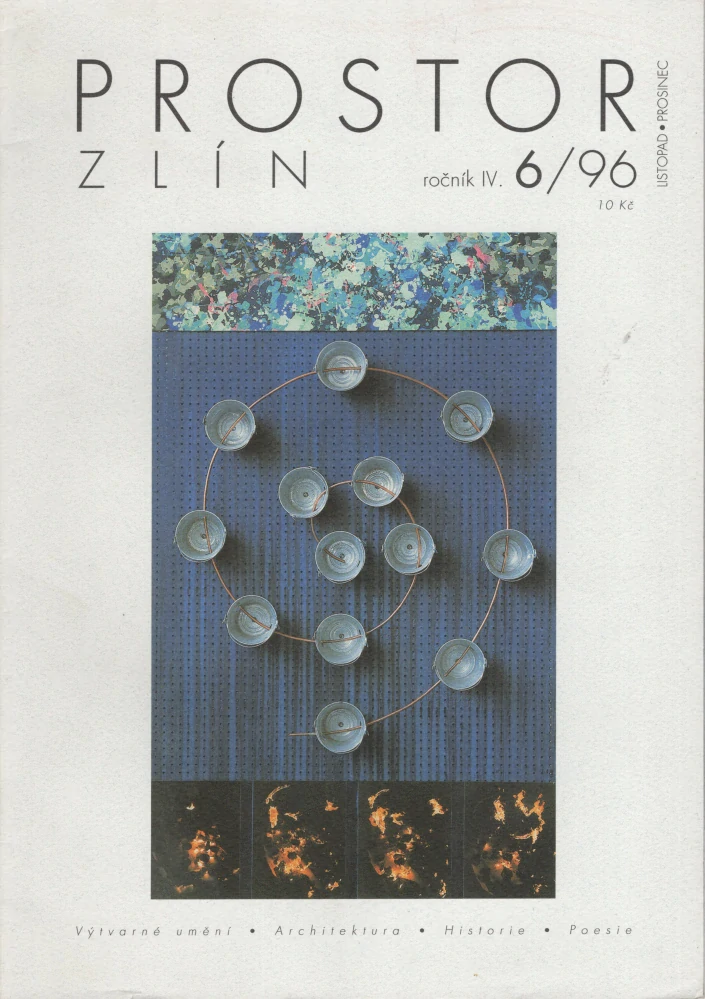 Prostor Zlín 1996 - komplet