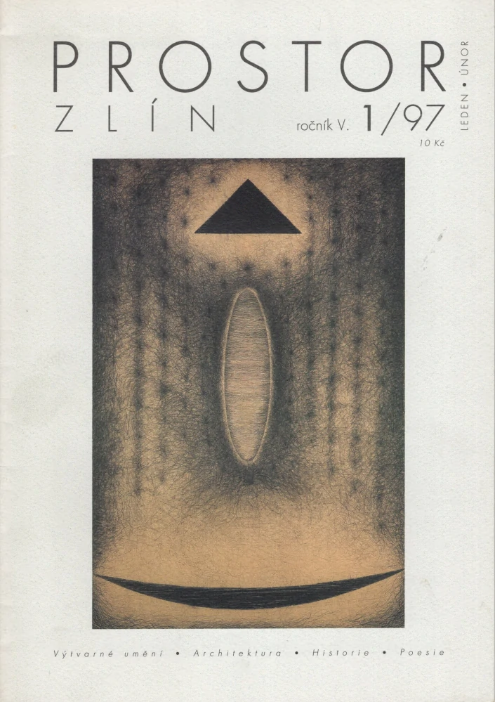 Prostor Zlín 1997 - komplet