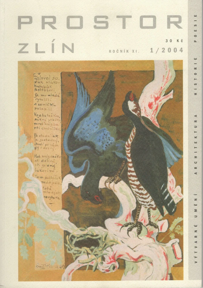 Prostor Zlín 2004 - komplet