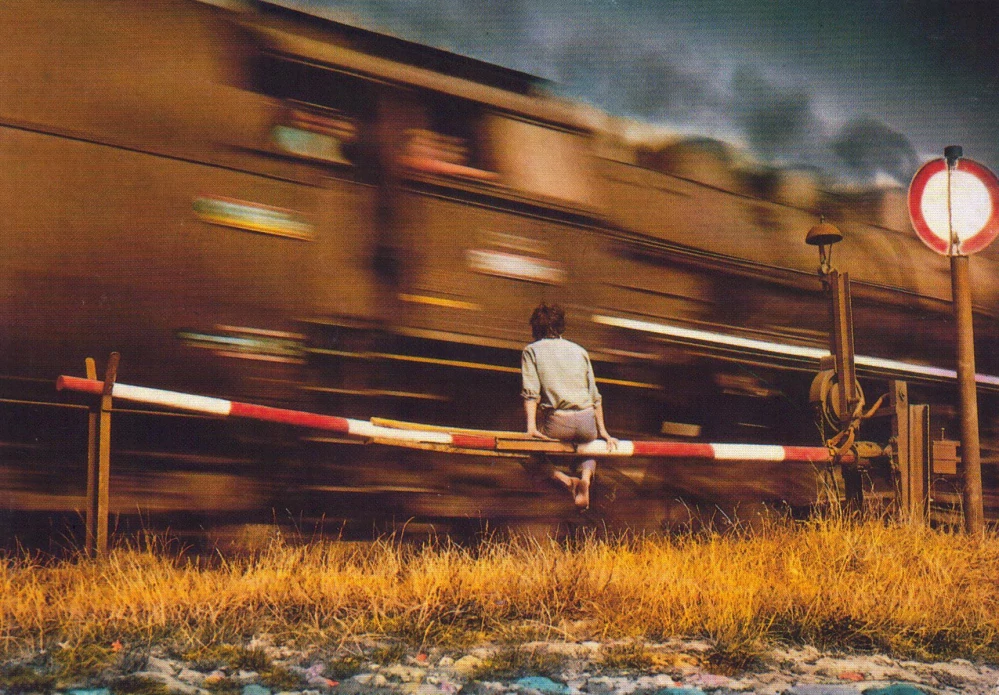 Jan Saudek, 120 km za hodinu, 1974