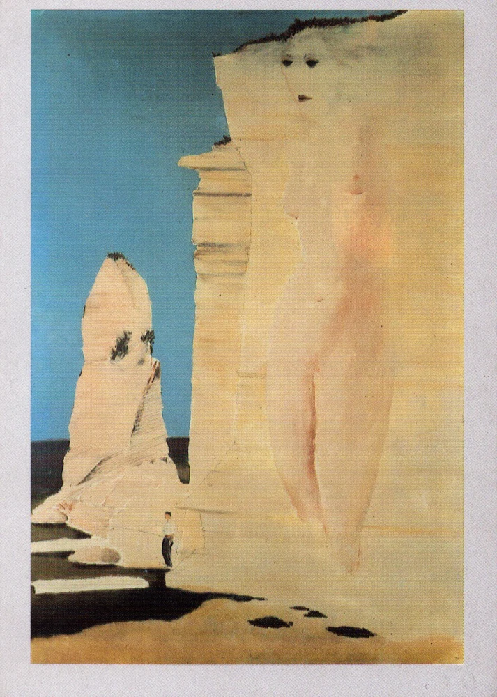 Josef Šíma: Bezejmenný obraz / Unnamed Picture (1933)
