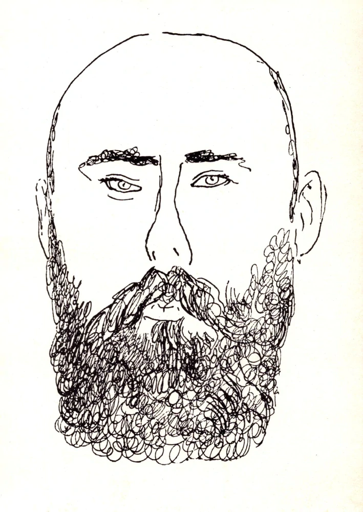 Josef Šíma: Jan Zrzavý