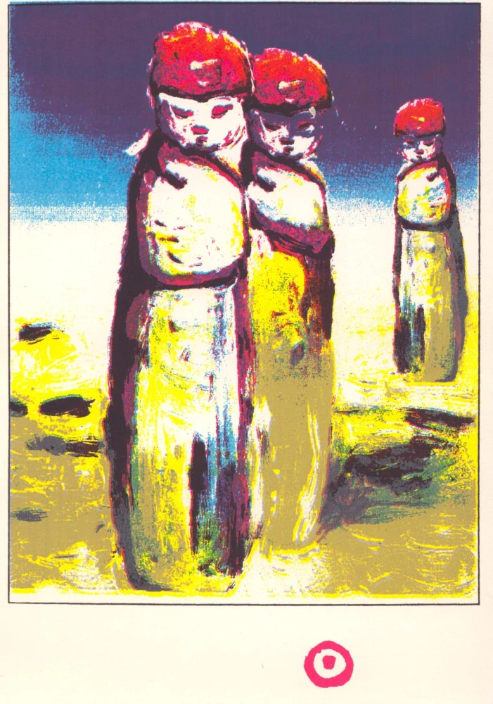 Šárka Trčková: Bambulové / Blockheads
