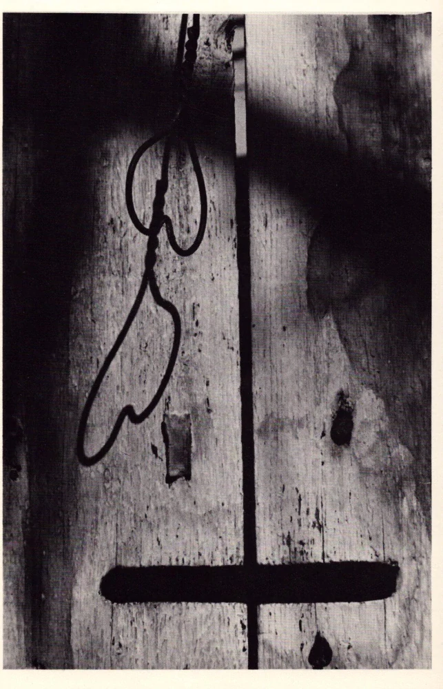 Stanislav Tůma: The Letter Box, Prague 1982
