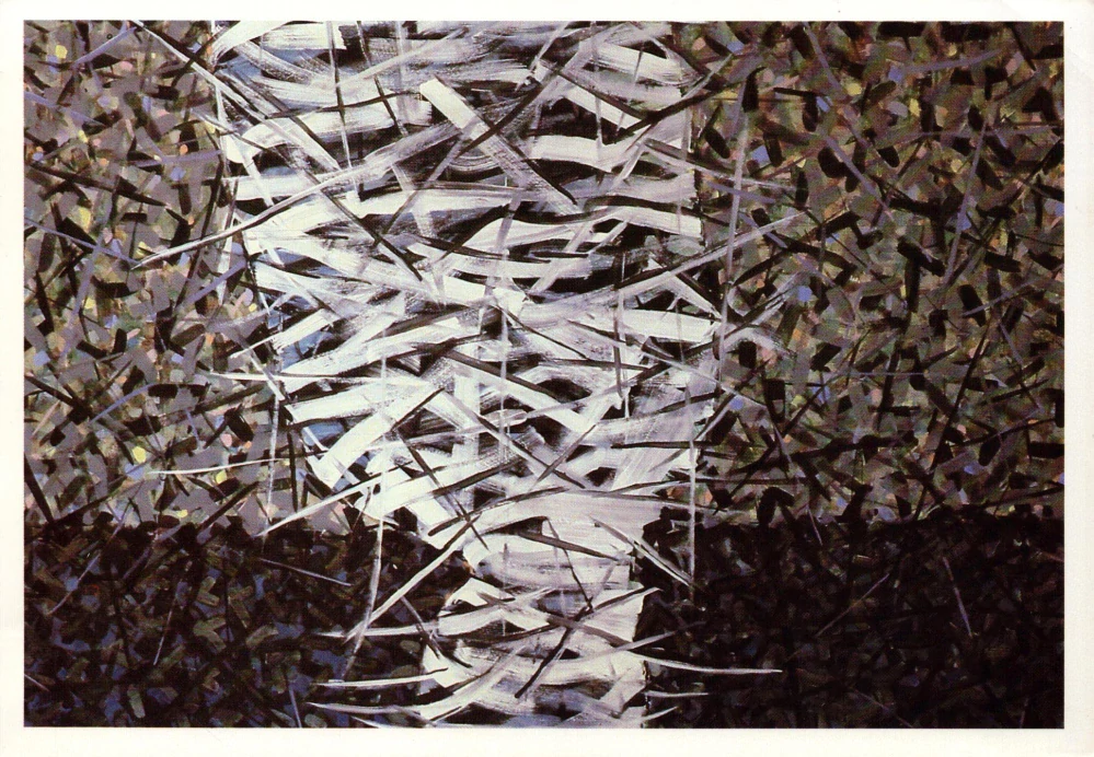 Jiří Matoušek: Bez názvu 1988