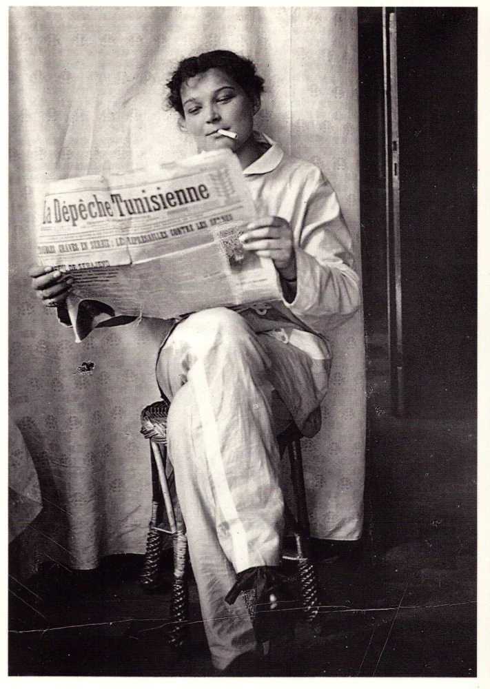 Jaroslava Vondráčková (1894-1986)