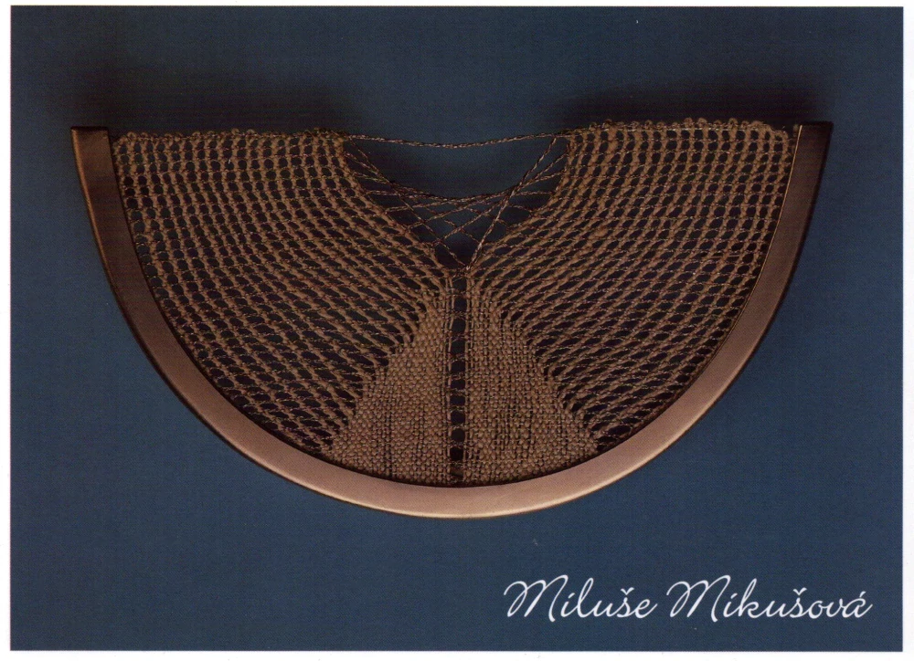 Miluše Mikušová, ak. mal.: Brož
