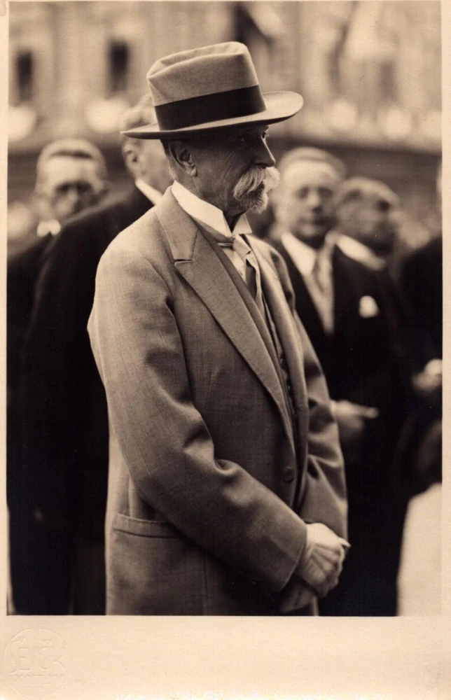 T. G. Masaryk