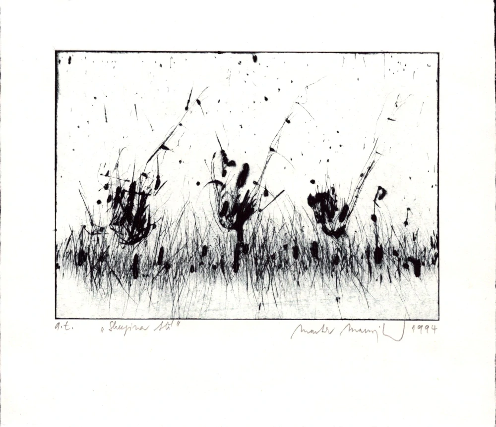 Manojlín, Martin - Skupina tří