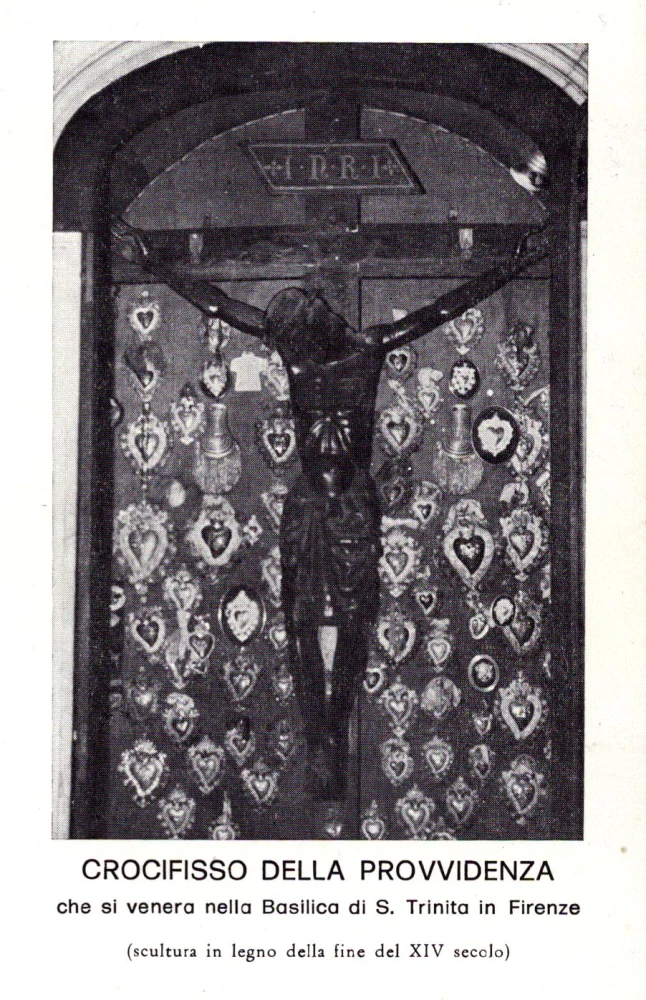 Crocifisso della provvidenza