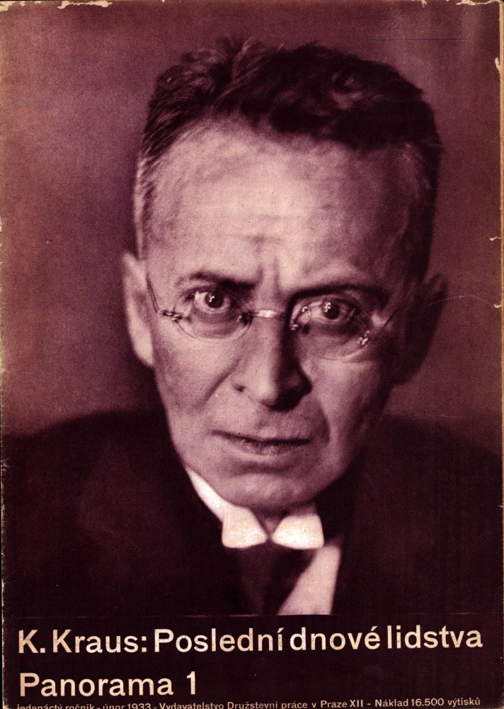 Panorama 1933 - komplet