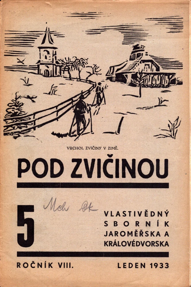 Pod Zvičinou