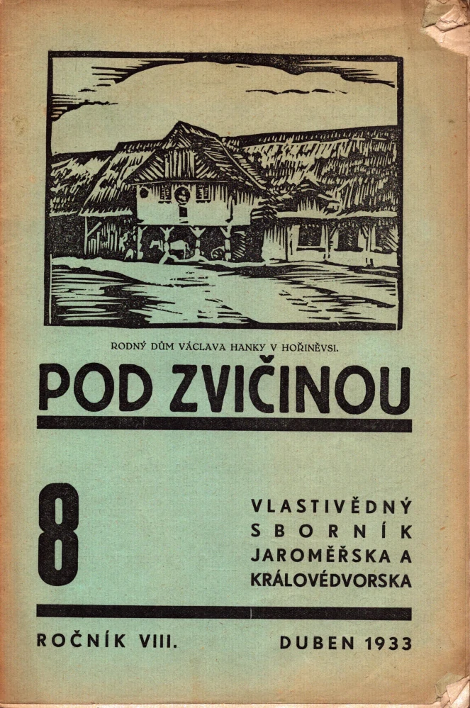 Pod Zvičinou