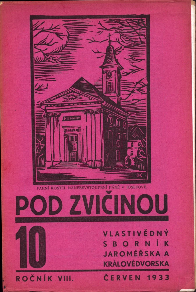 Pod Zvičinou