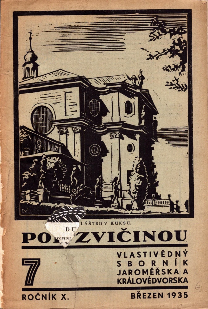 Pod Zvičinou