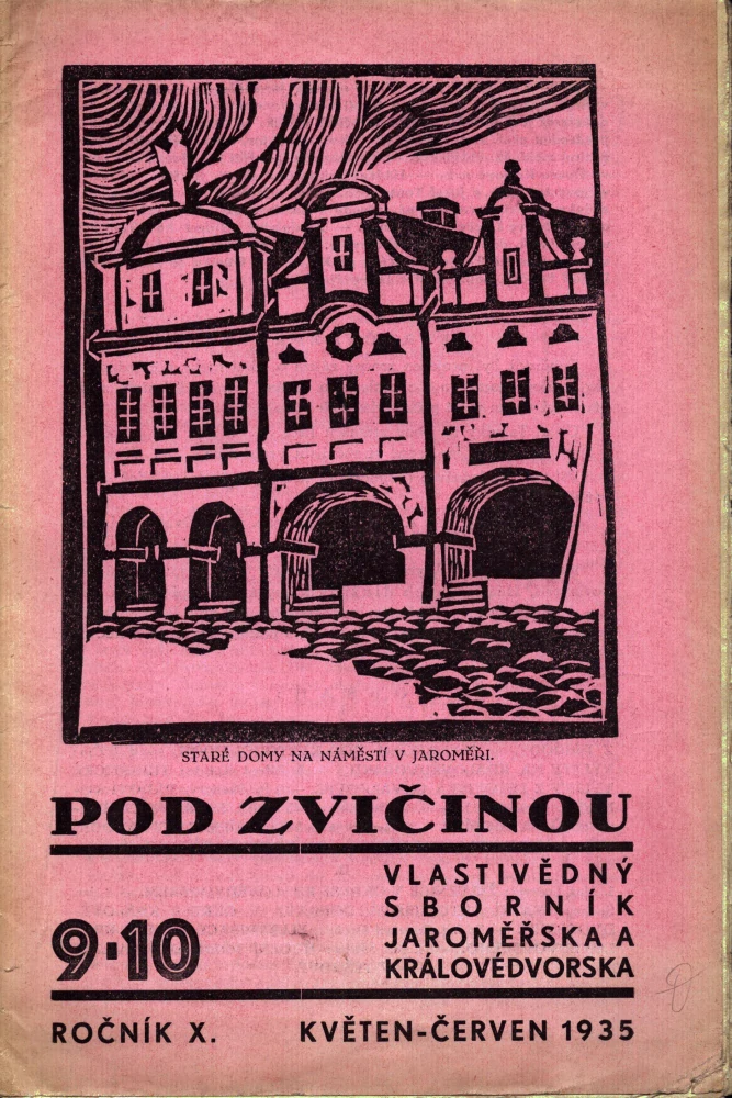 Pod Zvičinou