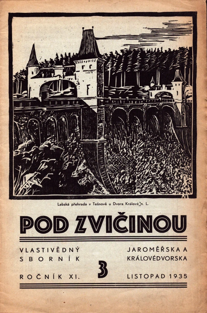 Pod Zvičinou