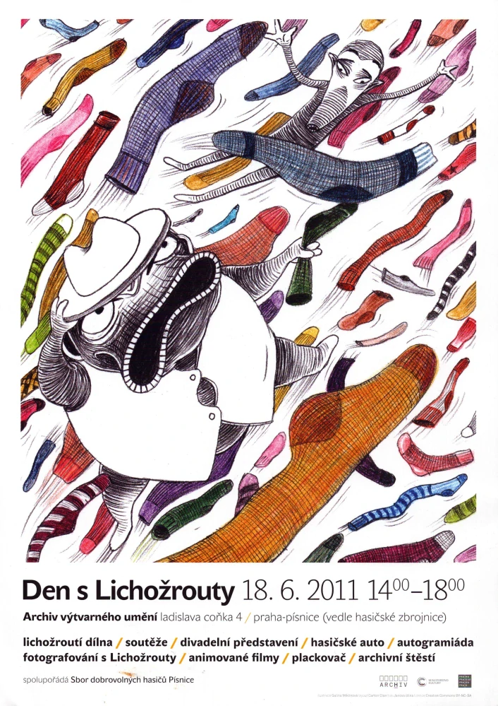 Den s Lichožrouty