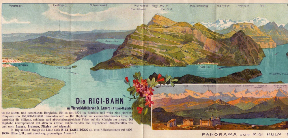 Rigi-Bahn