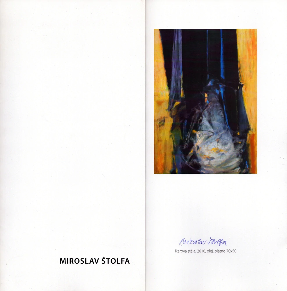 Miroslav Štolfa (podpis)