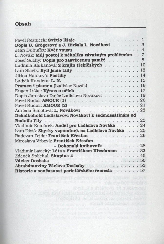 Šlépěje kultury západní Moravy