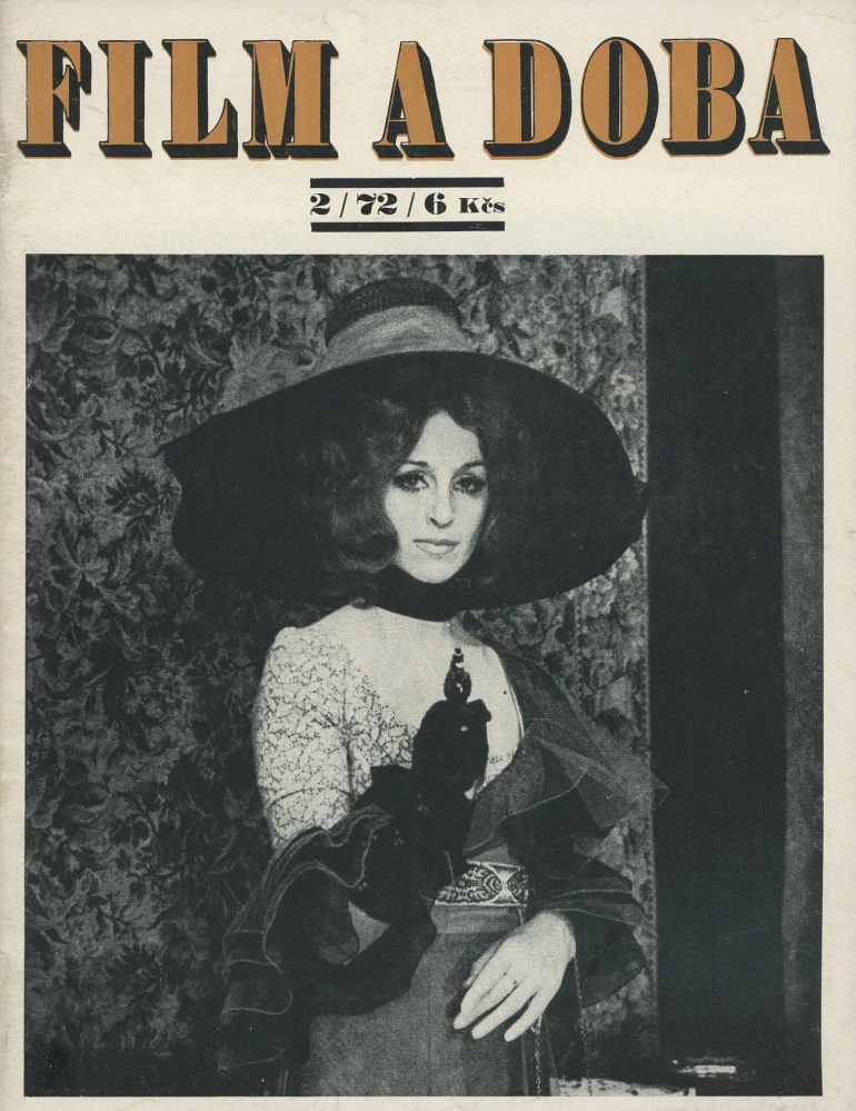 Film a doba 1972 - komplet