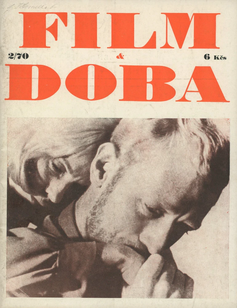 Film a doba 1970 - komplet