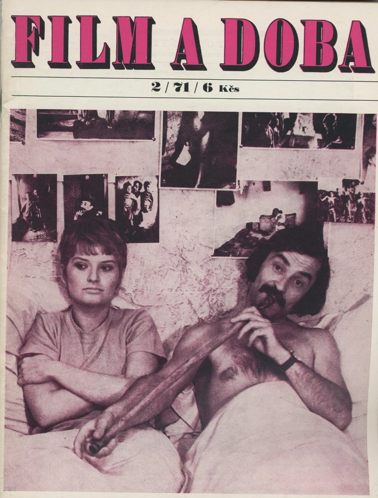 Film a doba 1971 - komplet