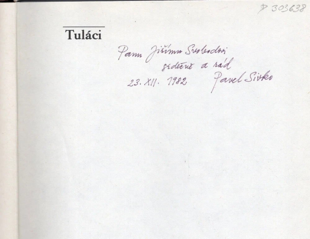 Tuláci (podpis)