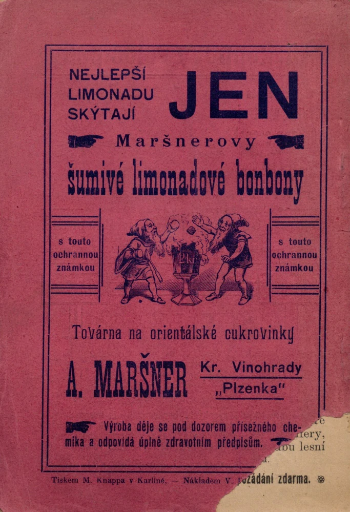 Doubravův stručný průvodce po Čechách
