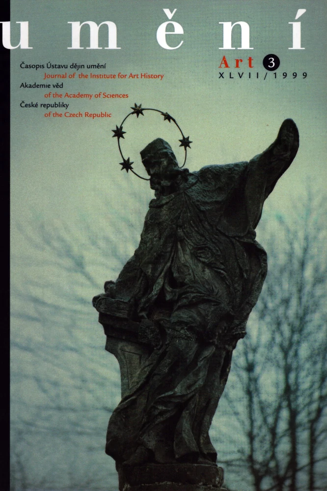 Umění 1999 - komplet