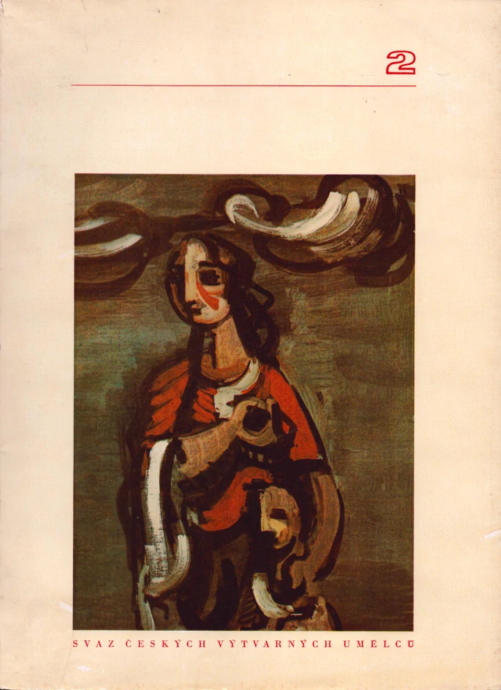 Výtvarná kultura 1978 - komplet