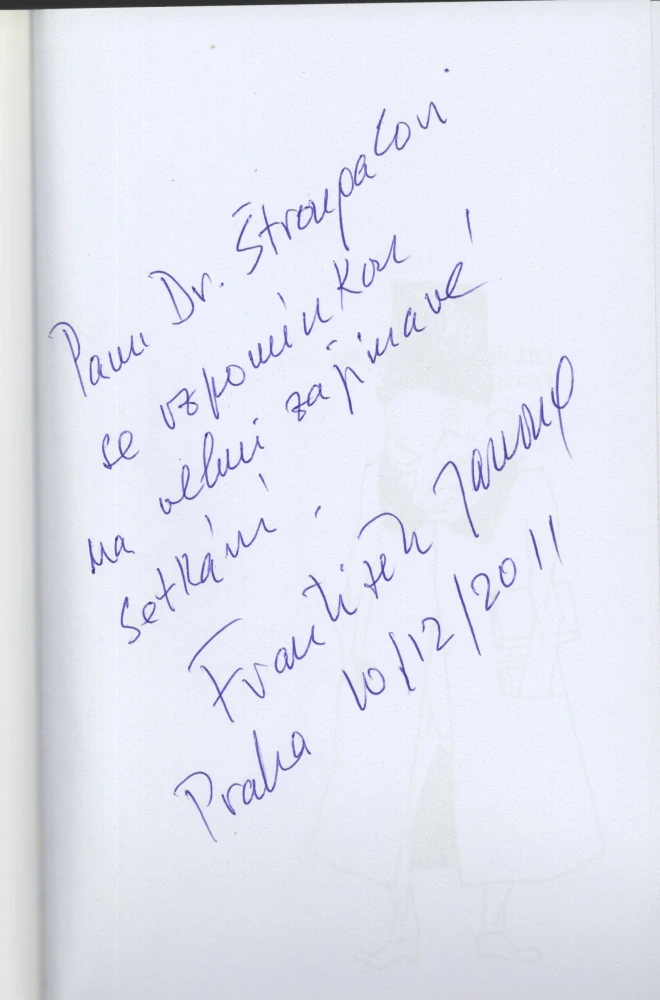 Jak jste tak mohli žít? (podpis)