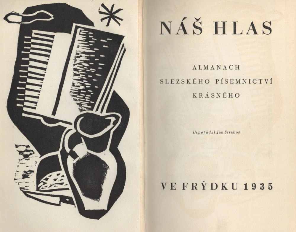 Strakoš, Jan - Náš hlas