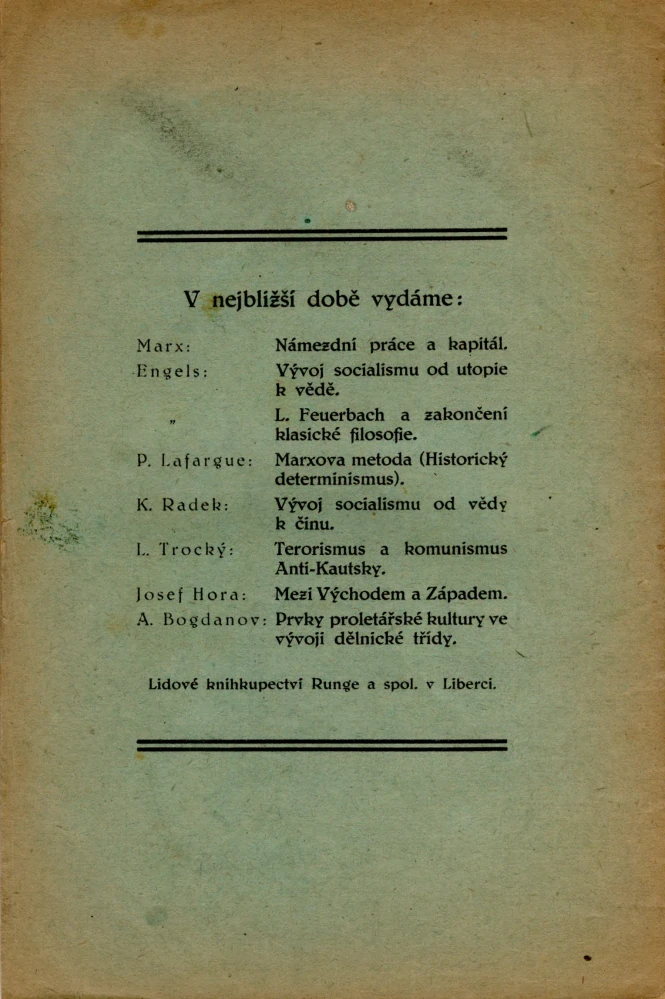 Komunistický manifest