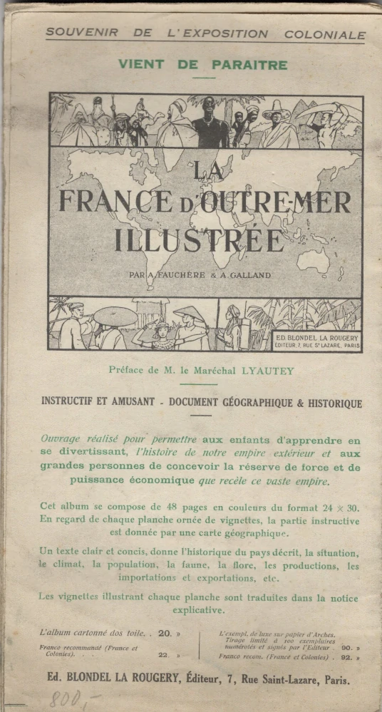 Exposition coloniale internationale Paris 1931