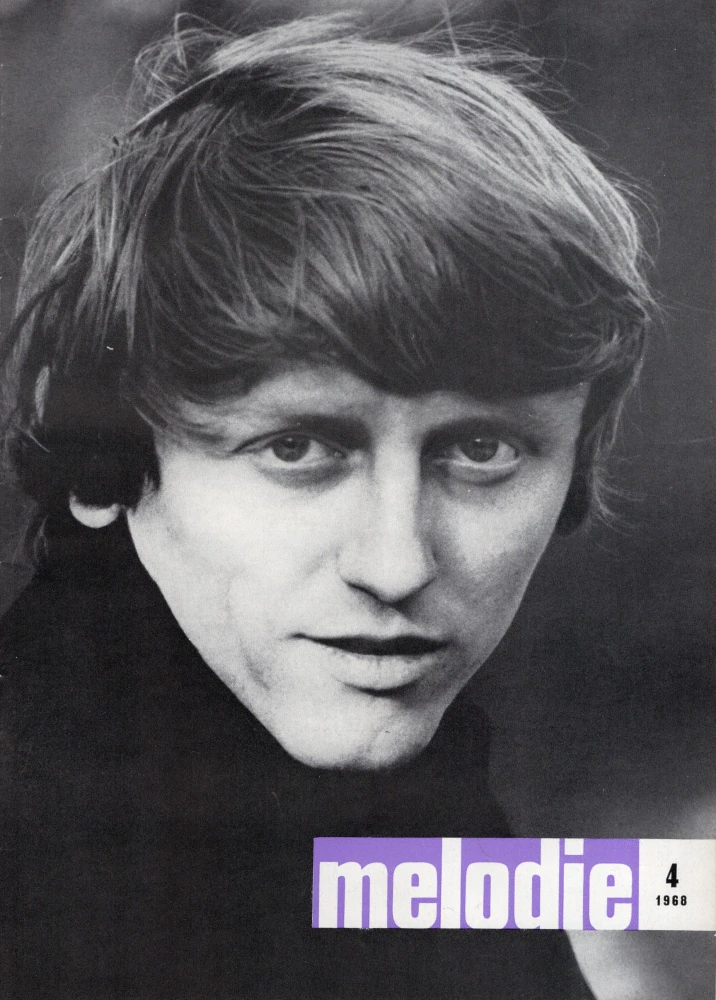Melodie 1968 r. 6- komplet